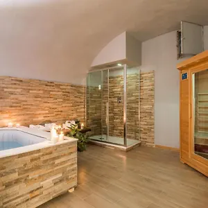 Apartamento Duplex Montoro, Roma