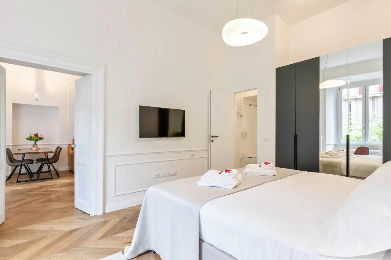 Buzzstays - Stylish Apartments Vatican Rome Downtown