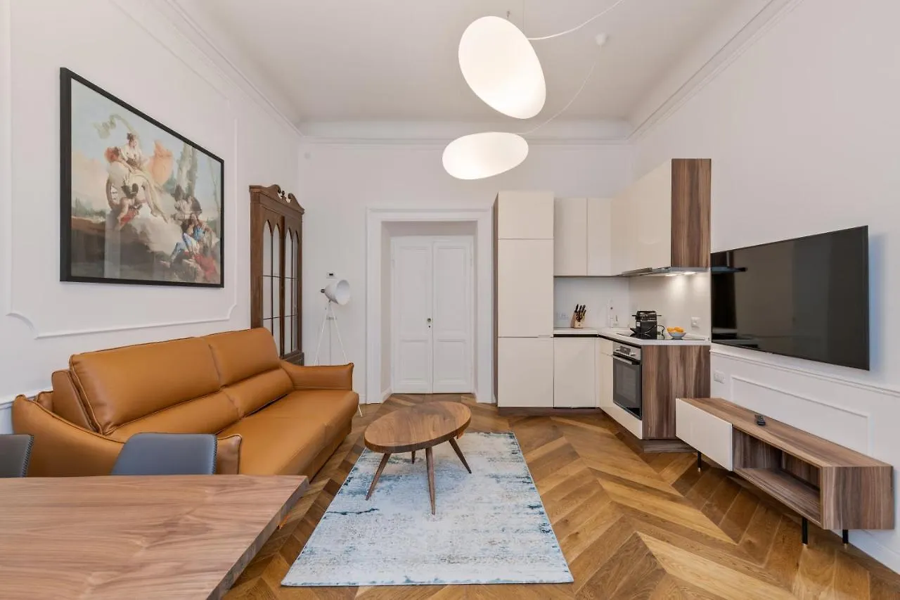 Buzzstays - Stylish Apartments Vatican Rome Downtown