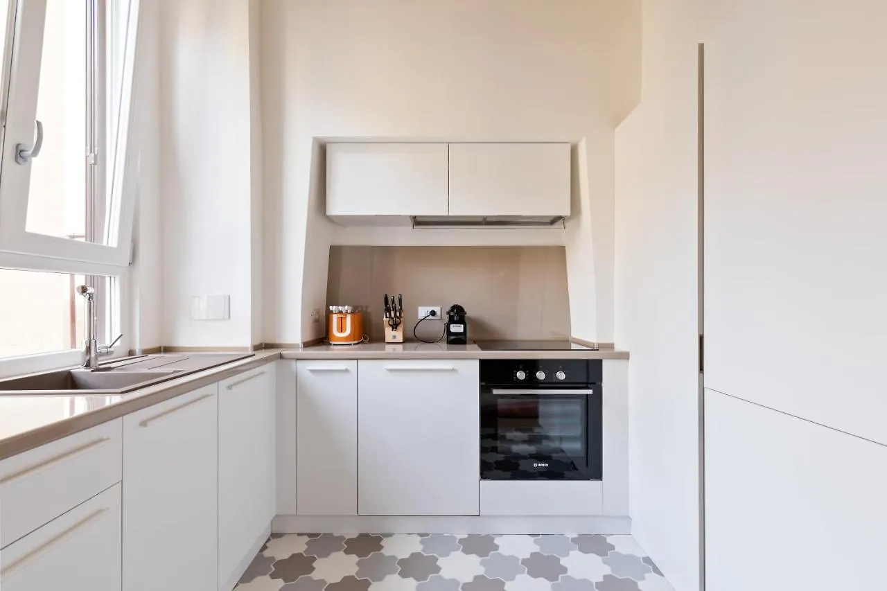 Buzzstays - Stylish Apartments Vatican Rome Downtown Italien