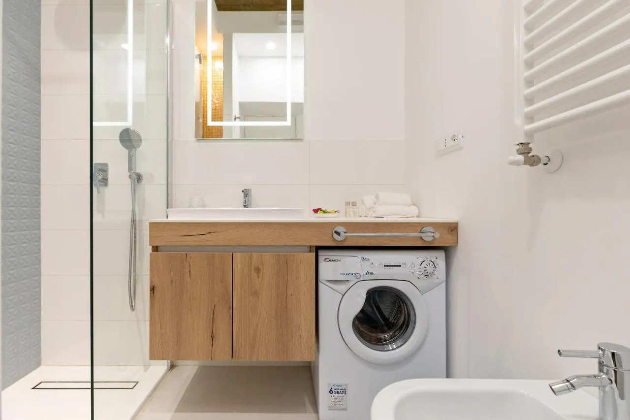 Buzzstays - Stylish Apartments Vatican Rome Downtown