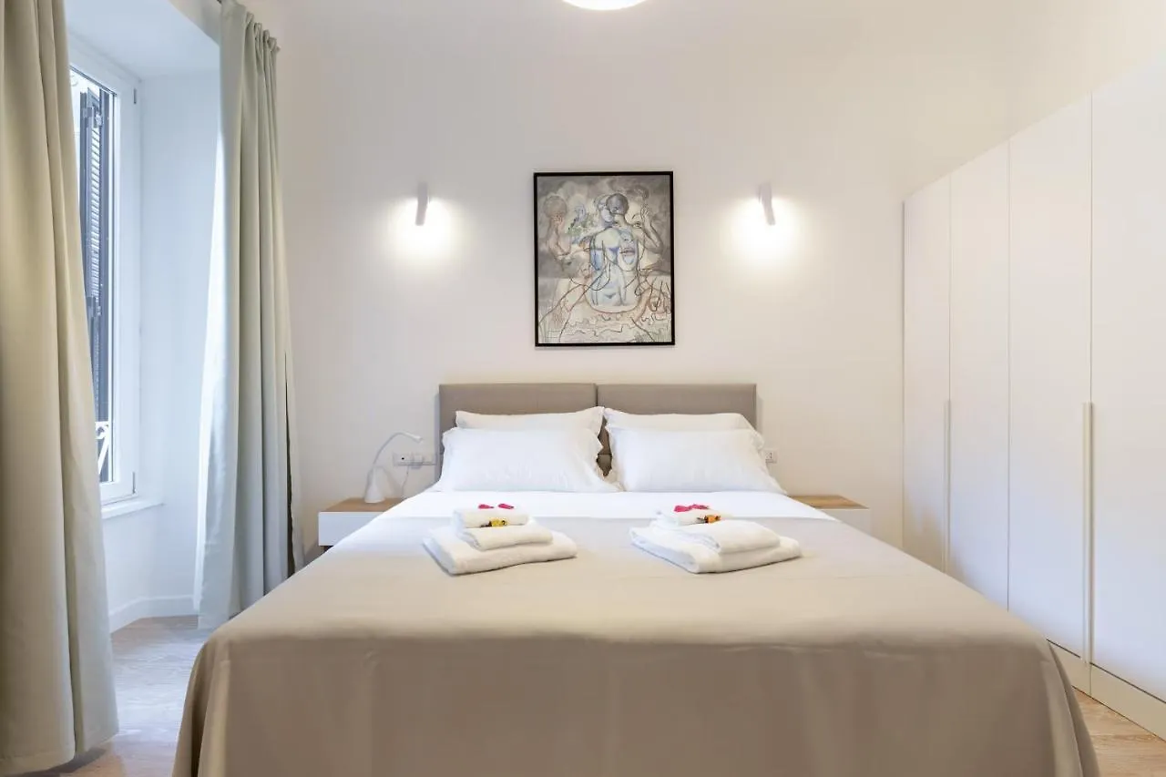 Buzzstays - Stylish Apartments Vatican Rome Downtown 0*,  Italien