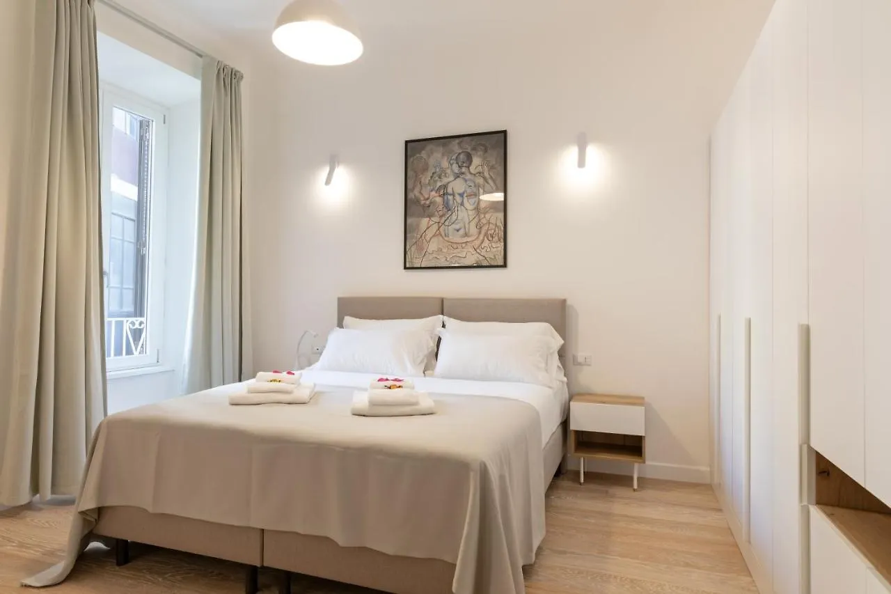 Buzzstays - Stylish Apartments Vatican Rome Downtown