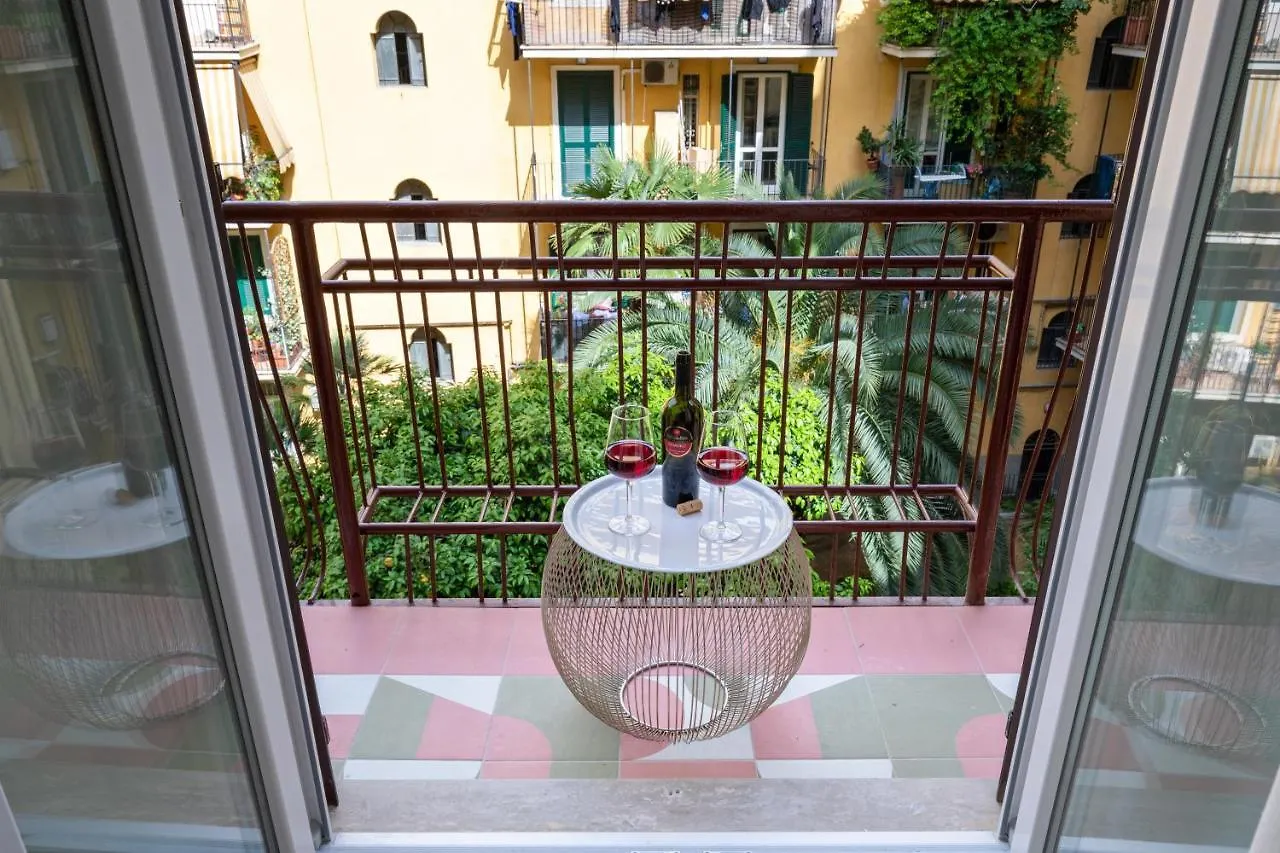 Buzzstays - Stylish Apartments Vatican Rome Downtown Italien