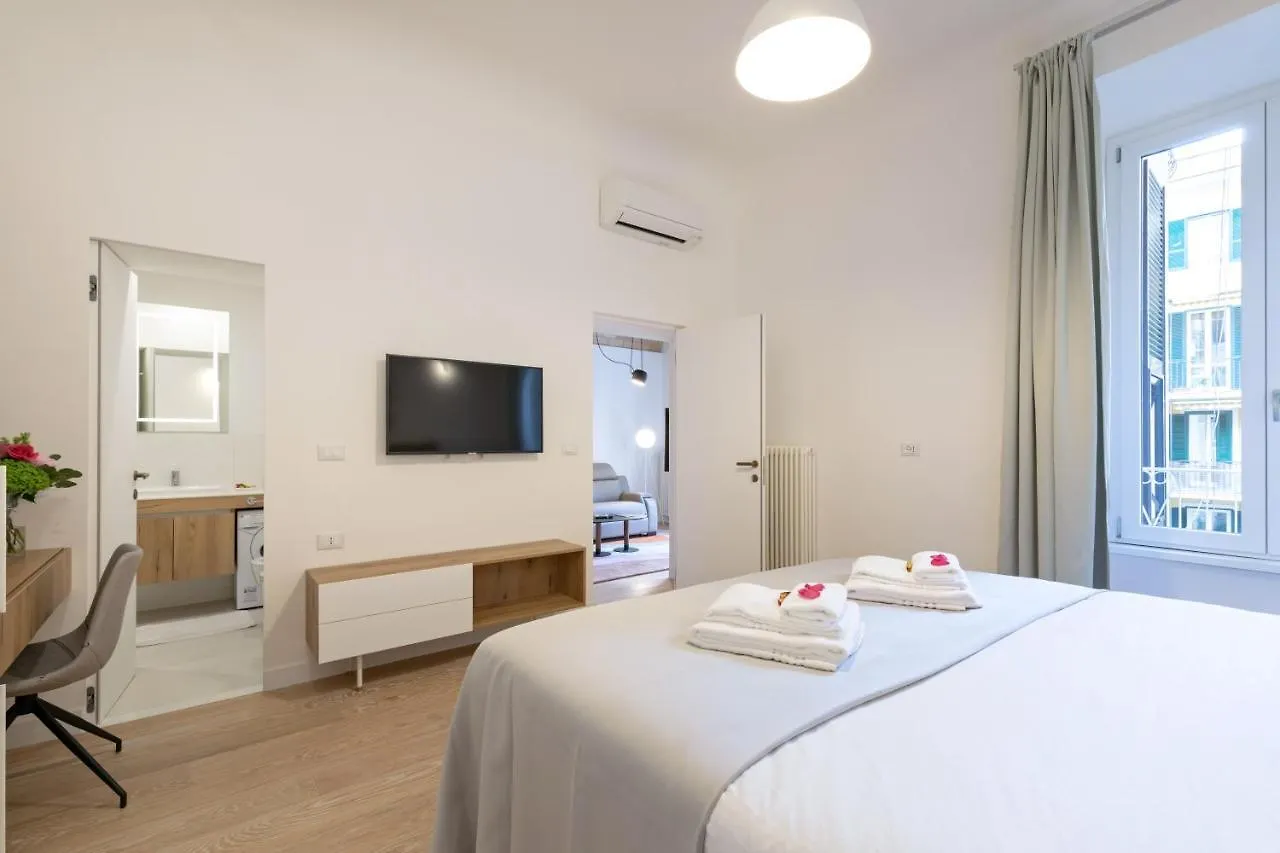 Buzzstays - Stylish Apartments Vatican Rome Downtown