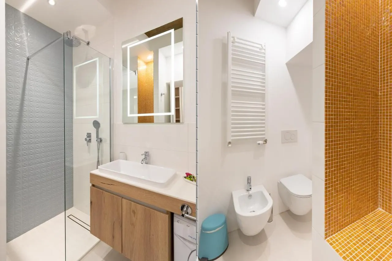 Buzzstays - Stylish Apartments Vatican Rome Downtown 0*,  Italien
