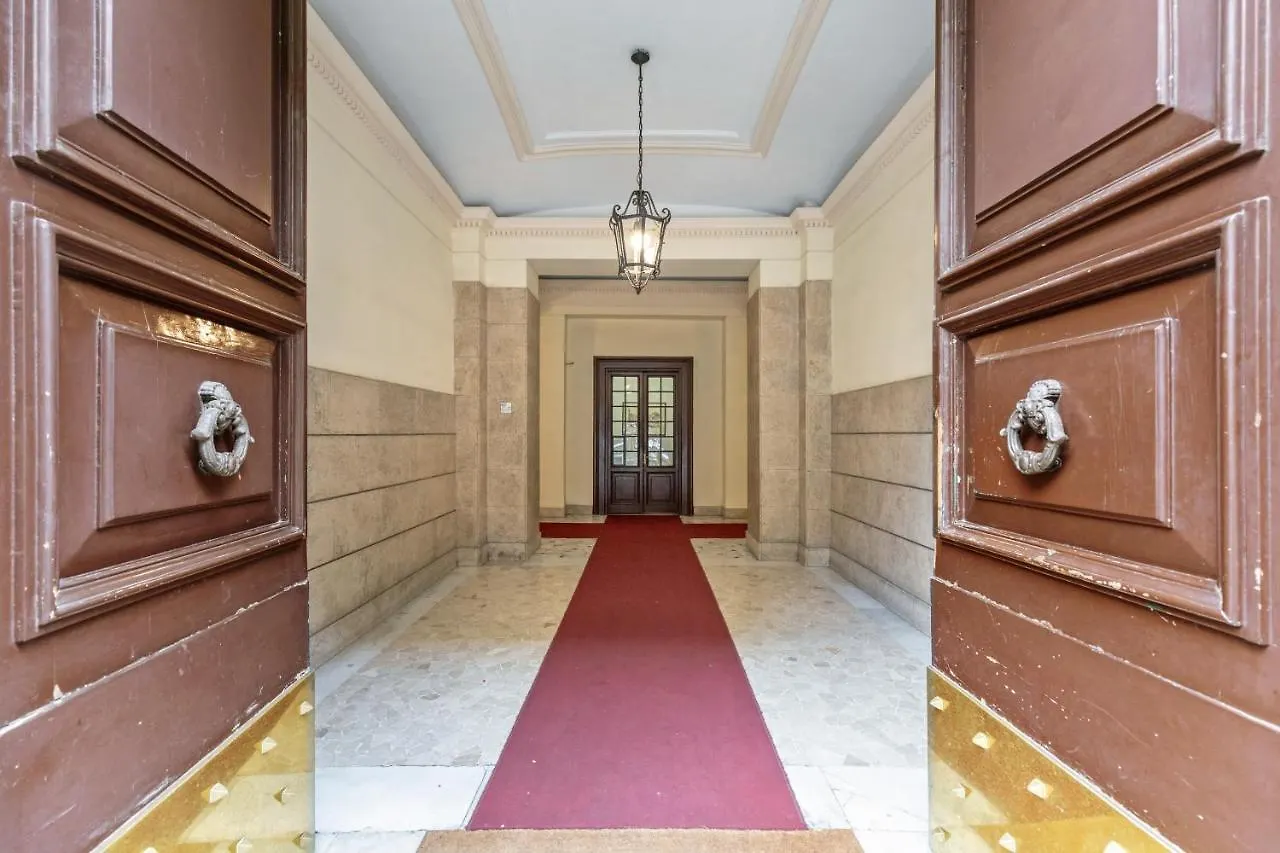 Buzzstays - Stylish Apartments Vatican Rome Downtown