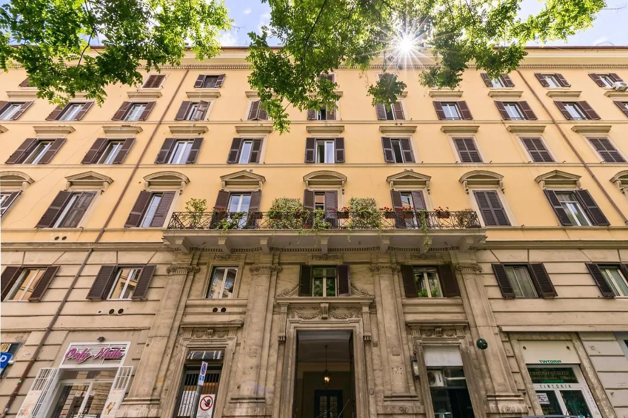Buzzstays - Stylish Apartments Vatican Rome Downtown Italien
