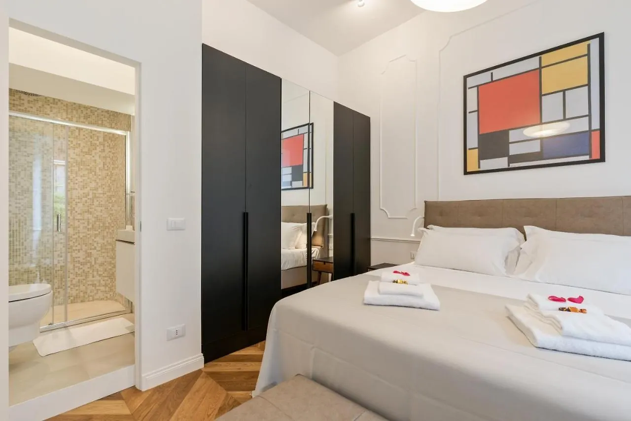 Buzzstays - Stylish Apartments Vatican Rome Downtown