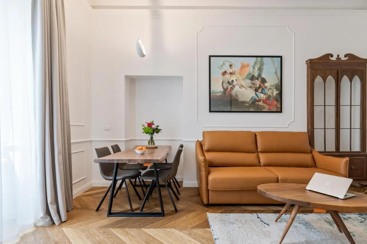 Buzzstays - Stylish Apartments Vatican Rome Downtown