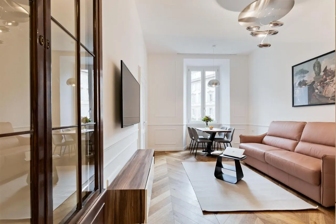 Buzzstays - Stylish Apartments Vatican Rome Downtown