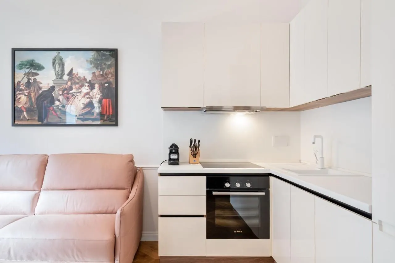 Buzzstays - Stylish Apartments Vatican Rome Downtown Italien