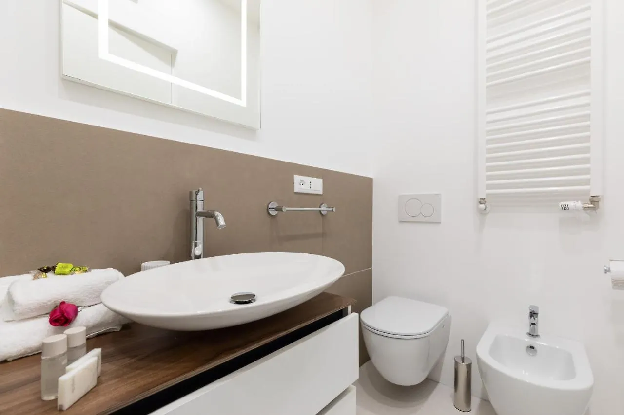 Buzzstays - Stylish Apartments Vatican Rome Downtown Italien