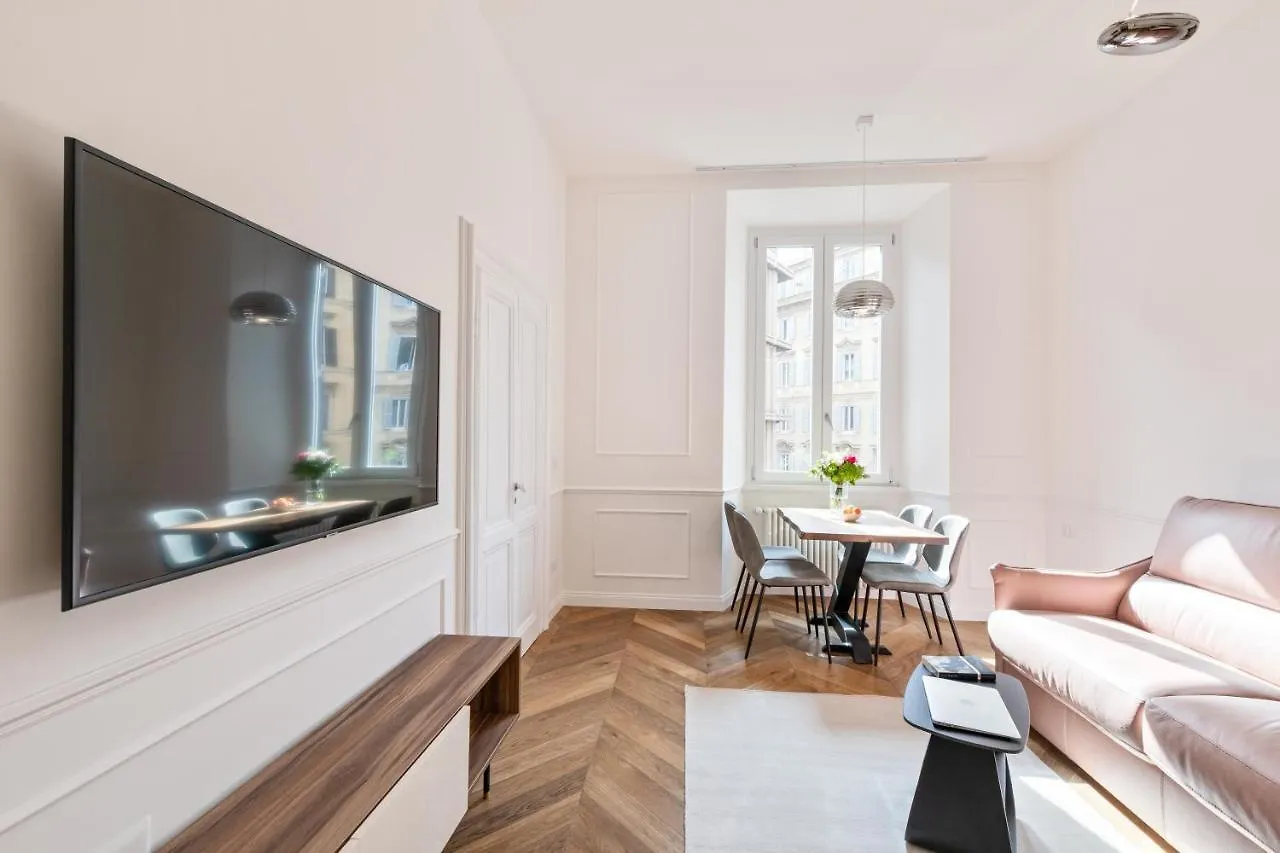 Buzzstays - Stylish Apartments Vatican Rome Downtown