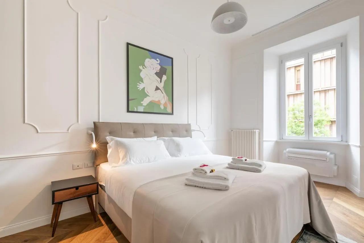 Buzzstays - Stylish Apartments Vatican Rome Downtown