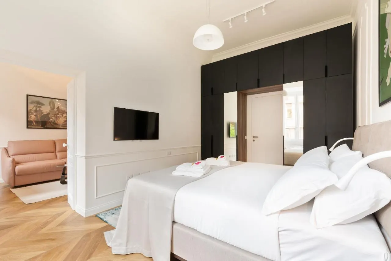 Buzzstays - Stylish Apartments Vatican Rome Downtown