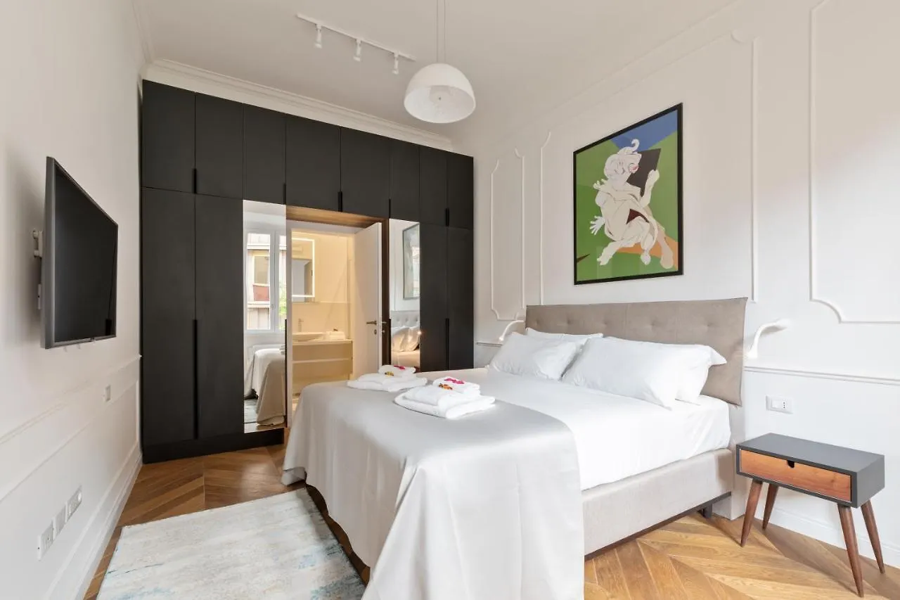 Buzzstays - Stylish Apartments Vatican Rome Downtown