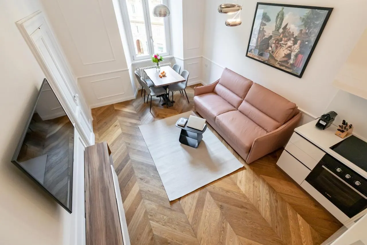 Buzzstays - Stylish Apartments Vatican Rome Downtown