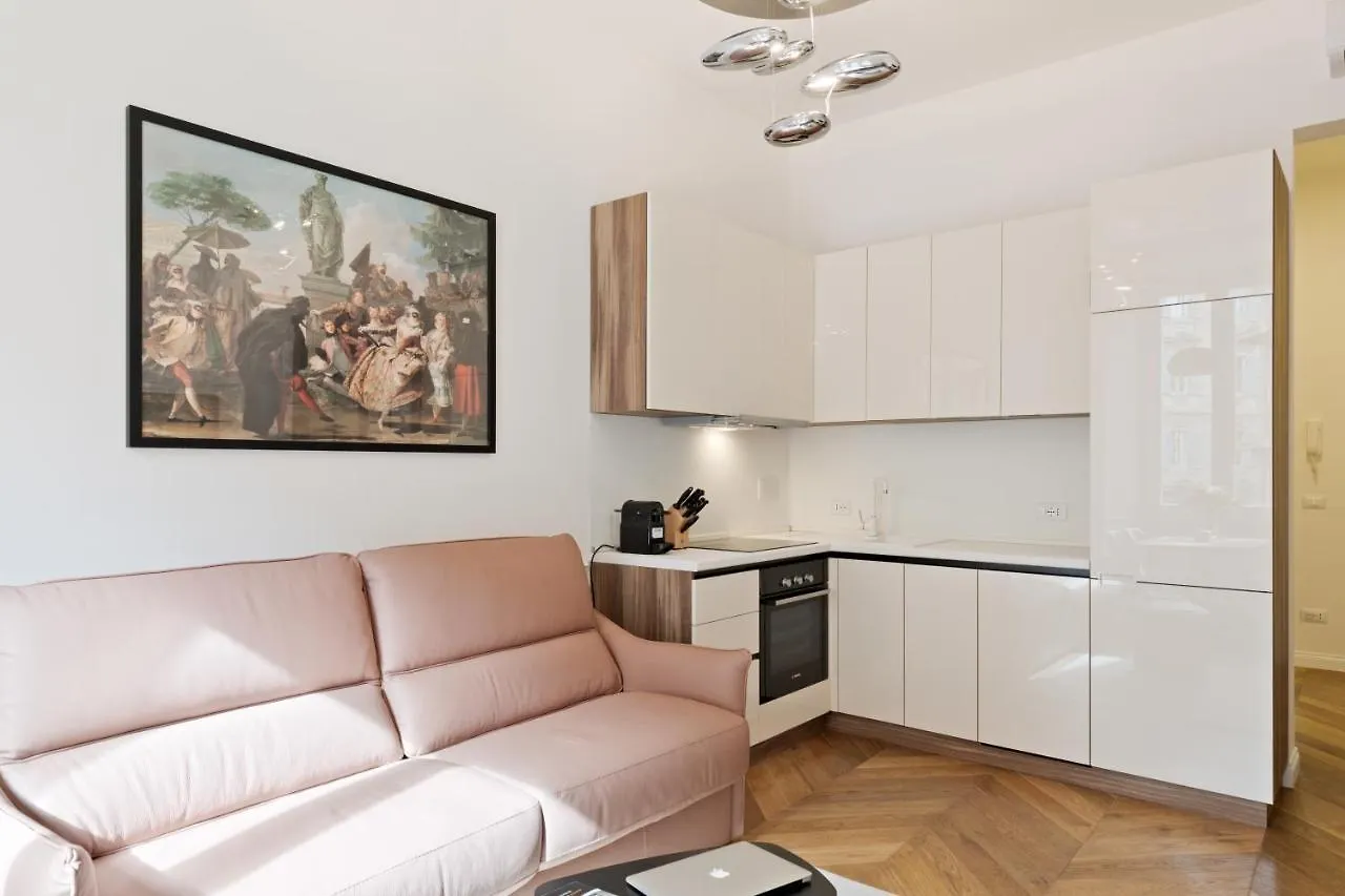 Buzzstays - Stylish Apartments Vatican Rome Downtown