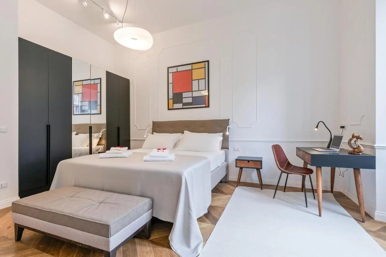 Buzzstays - Stylish Apartments Vatican Rome Downtown 0*,  Italien