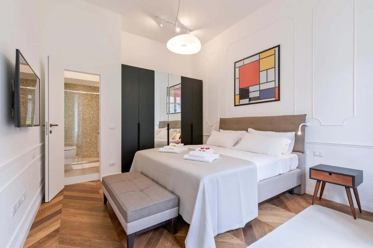 Buzzstays - Stylish Apartments Vatican Rome Downtown Italien