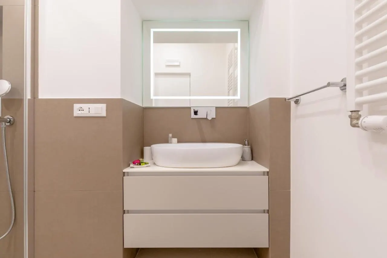 Buzzstays - Stylish Apartments Vatican Rome Downtown Italien