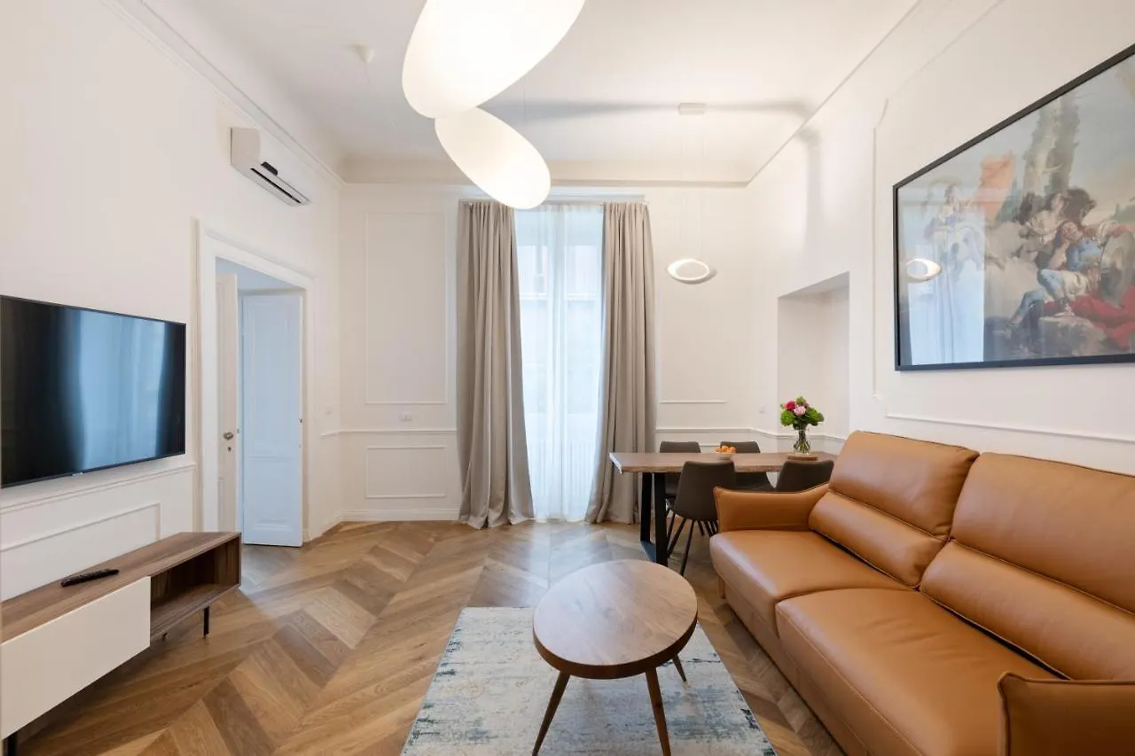 Buzzstays - Stylish Apartments Vatican Rome Downtown Italien