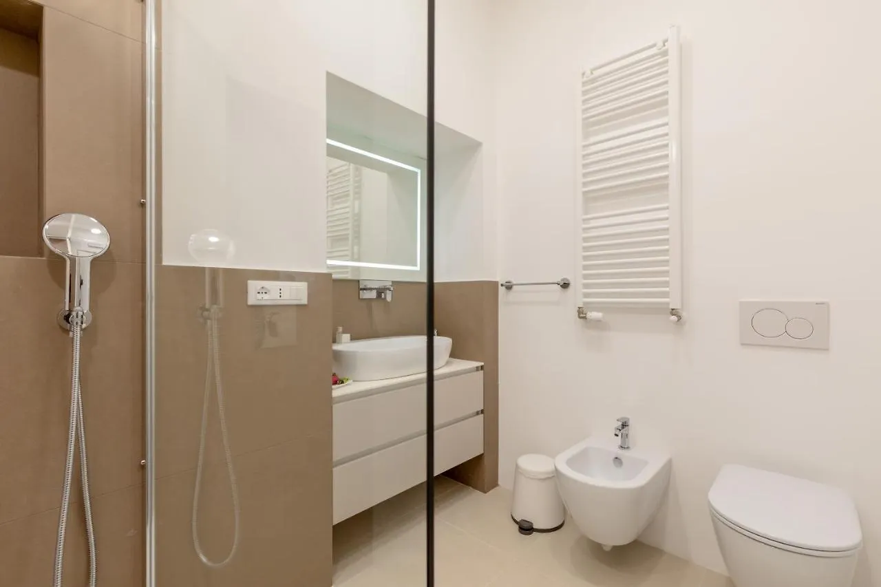 Buzzstays - Stylish Apartments Vatican Rome Downtown Italien
