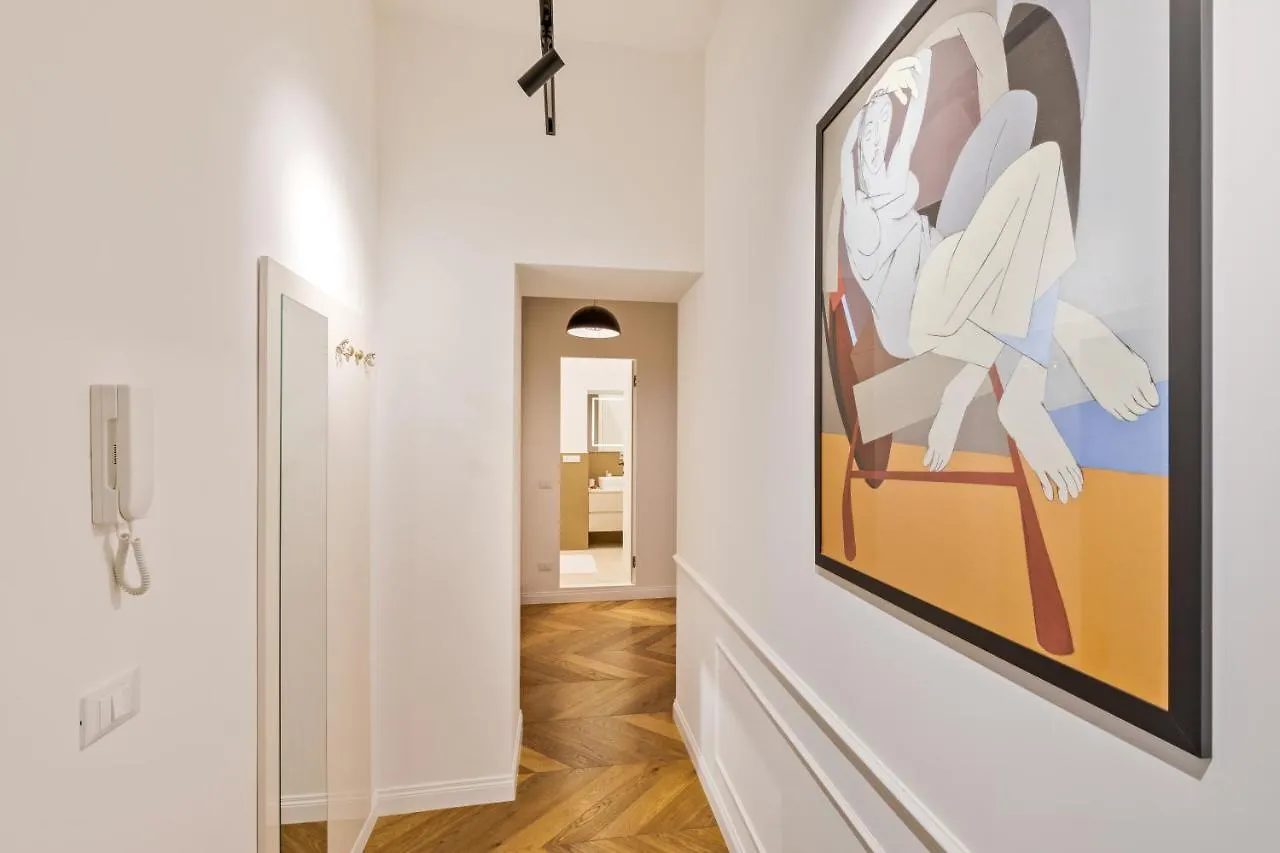 Buzzstays - Stylish Apartments Vatican Rome Downtown 0*,