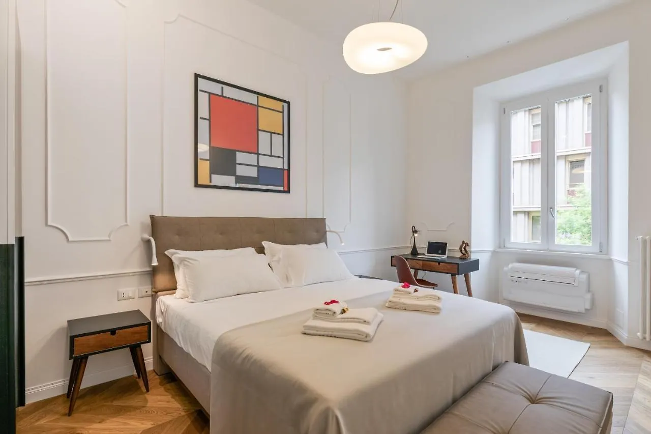 Buzzstays - Stylish Apartments Vatican Rome Downtown 0*,  Italien