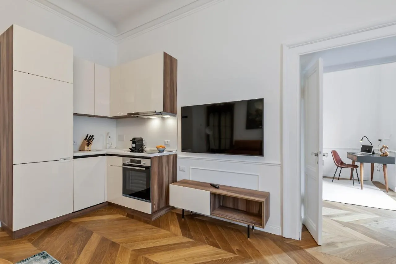 Buzzstays - Stylish Apartments Vatican Rome Downtown