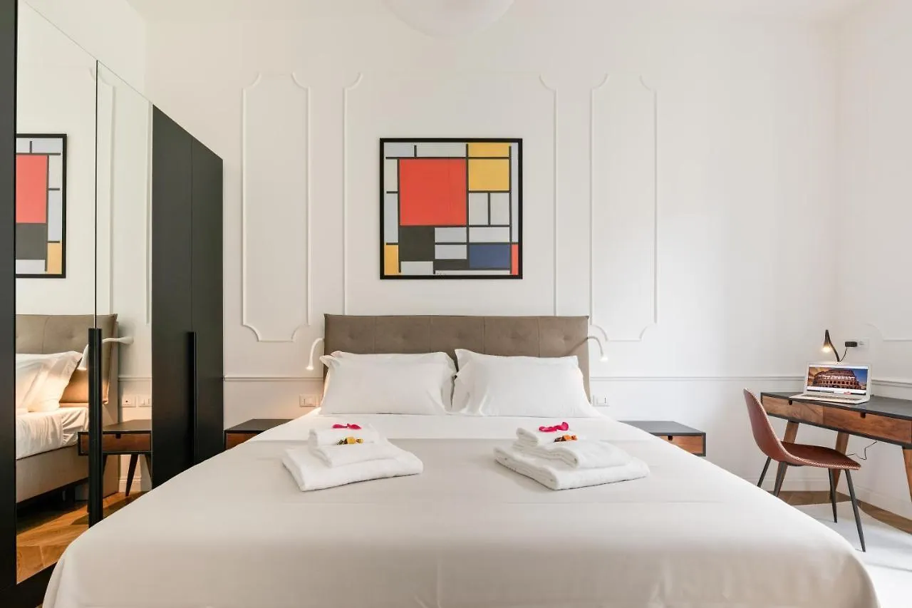 Buzzstays - Stylish Apartments Vatican Rome Downtown 0*,
